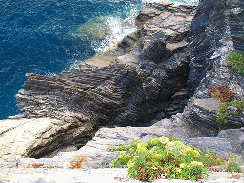 Mediterranean-View From Terrace