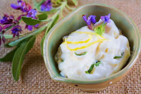 Lemony Sage Aioli