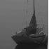 Savannah, Georgia-Sailboat in Fog - ID: 951132 © Patricia H Daley